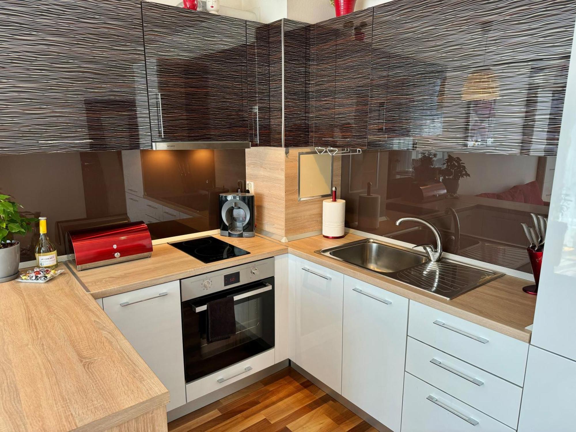 Apartment Sunny & Comfort Next To Tech Park For 4 Guests *