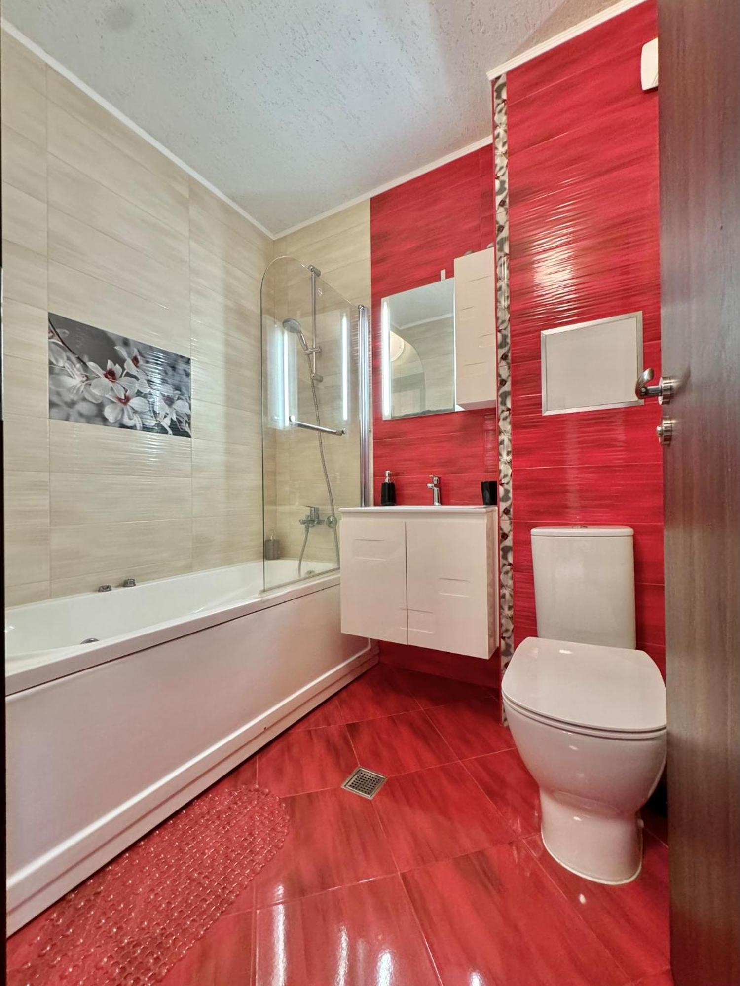 Sunny & Comfort Next To Tech Park For 4 Guests * Sofia
