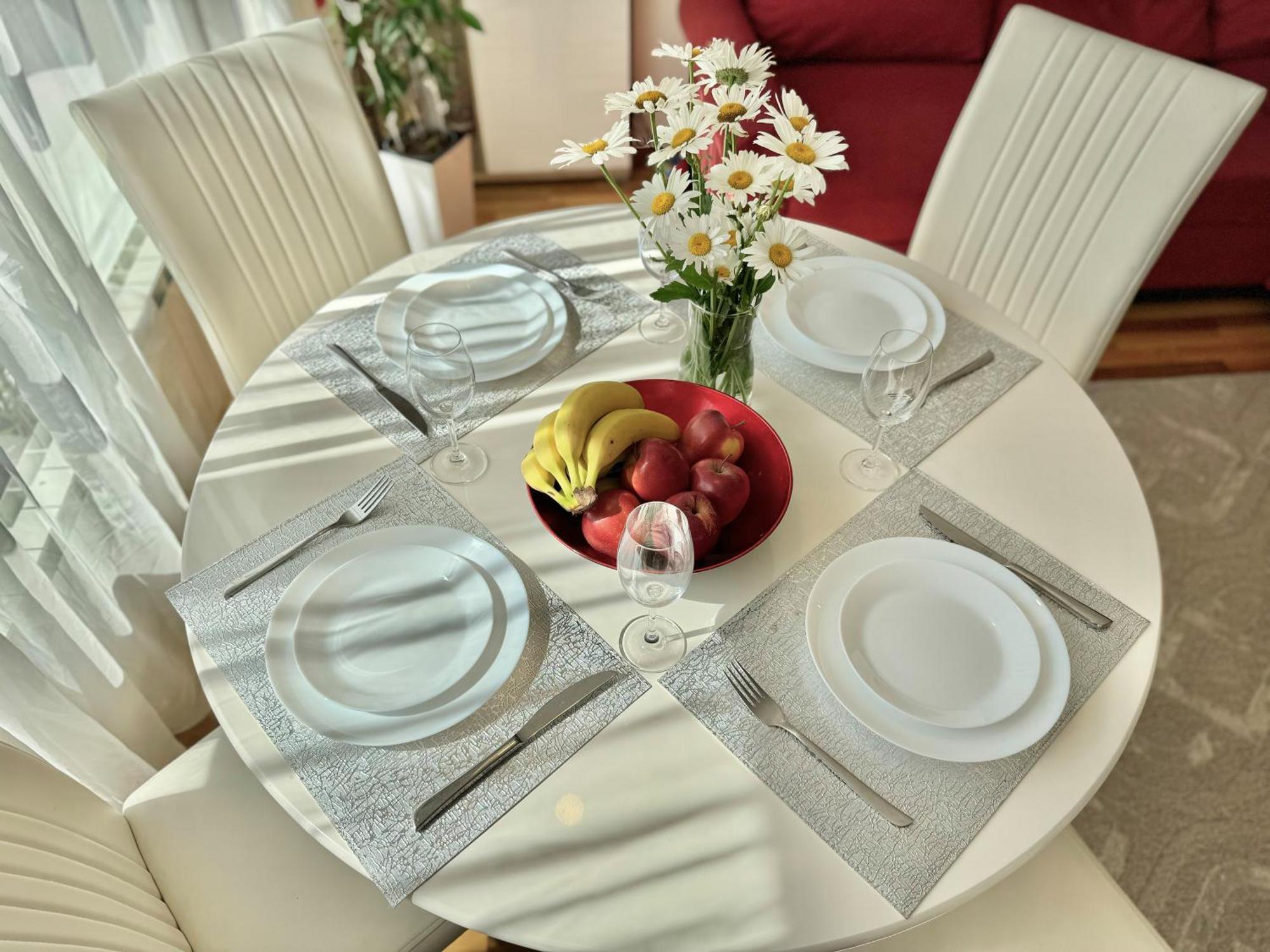 Sunny & Comfort Next To Tech Park For 4 Guests Appartement