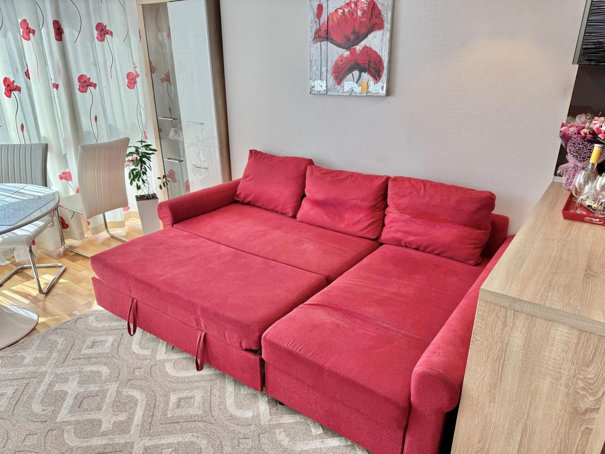 Apartment Sunny & Comfort Next To Tech Park For 4 Guests