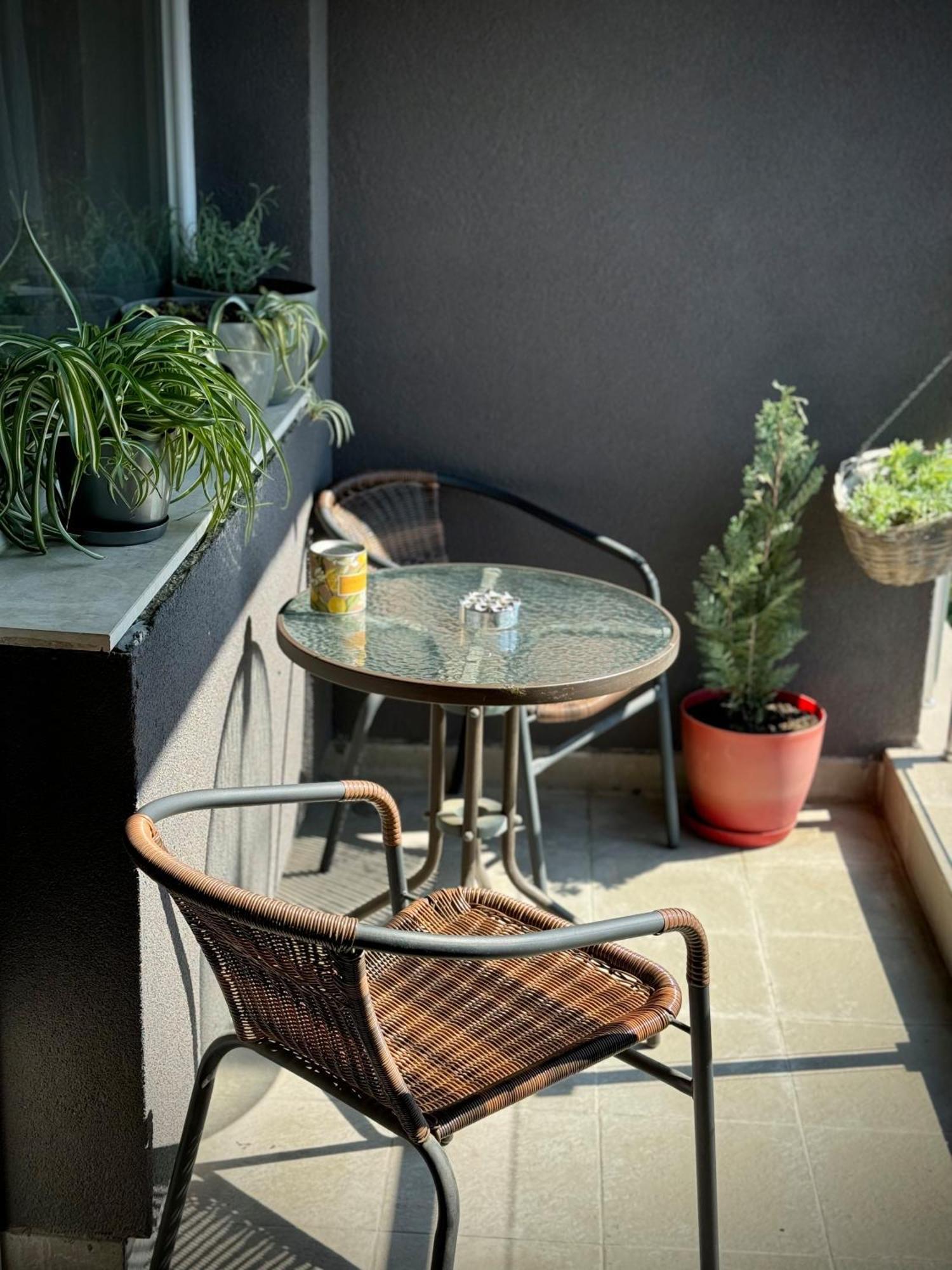Sunny & Comfort Next To Tech Park For 4 Guests Apartment Sofia
