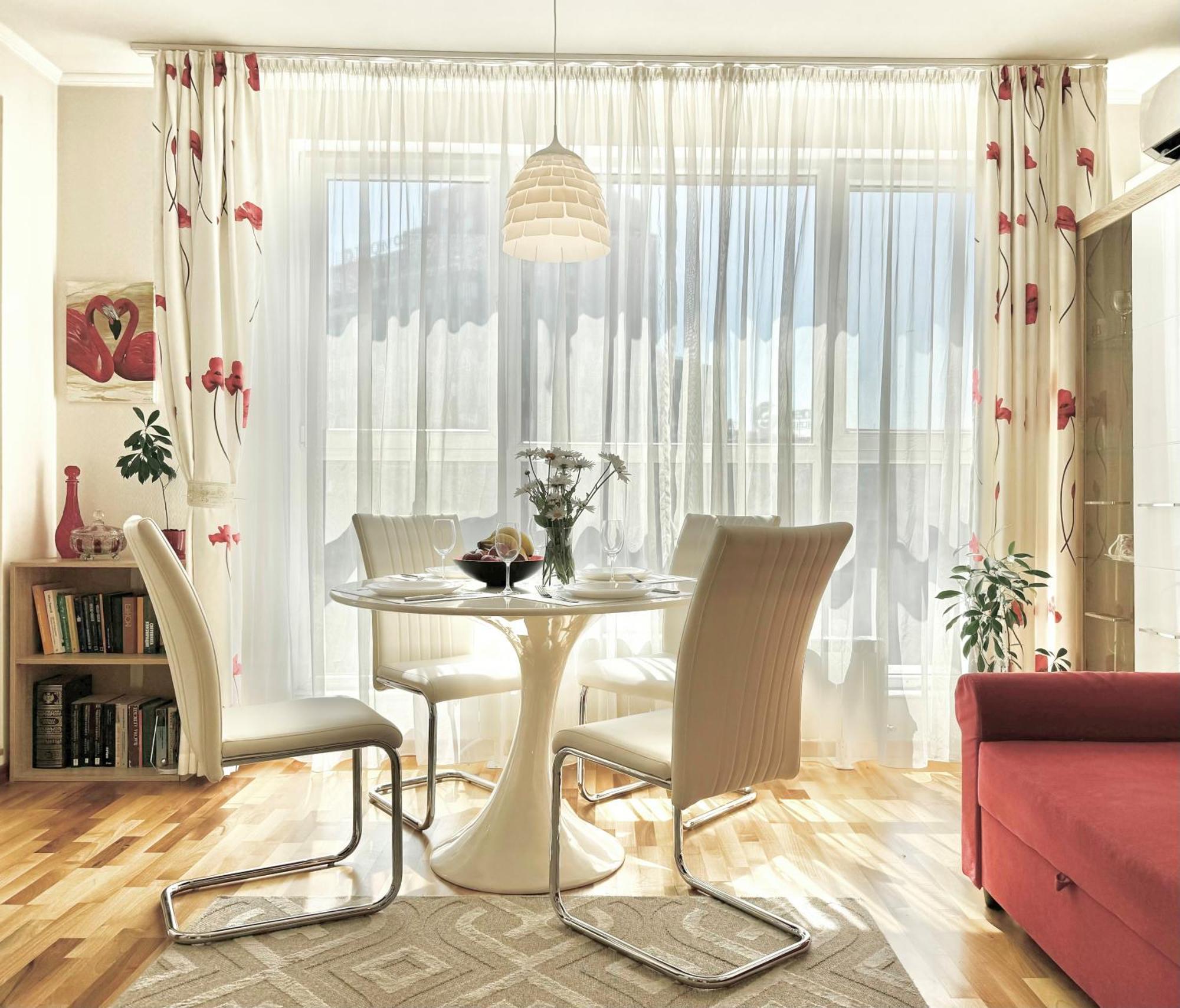 Sunny & Comfort Next To Tech Park For 4 Guests *